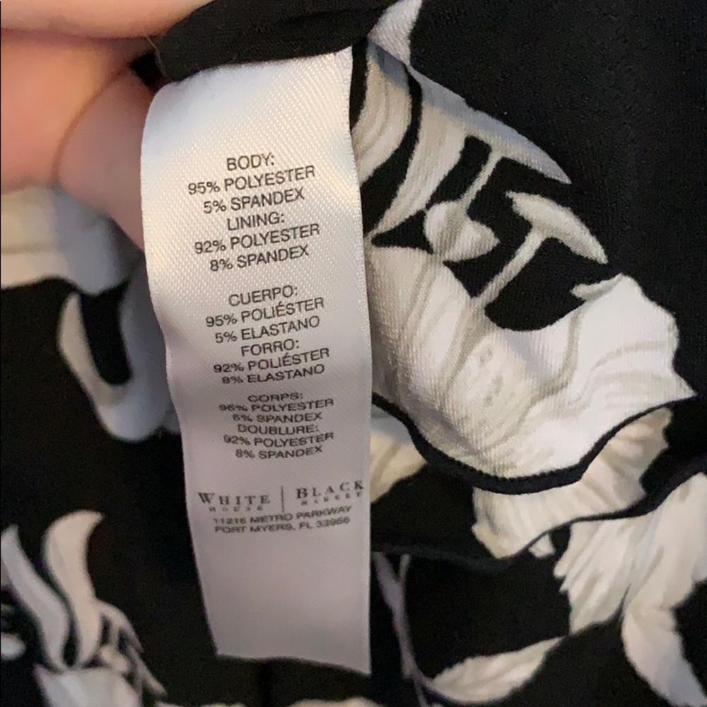 Whbm Romper - image 6